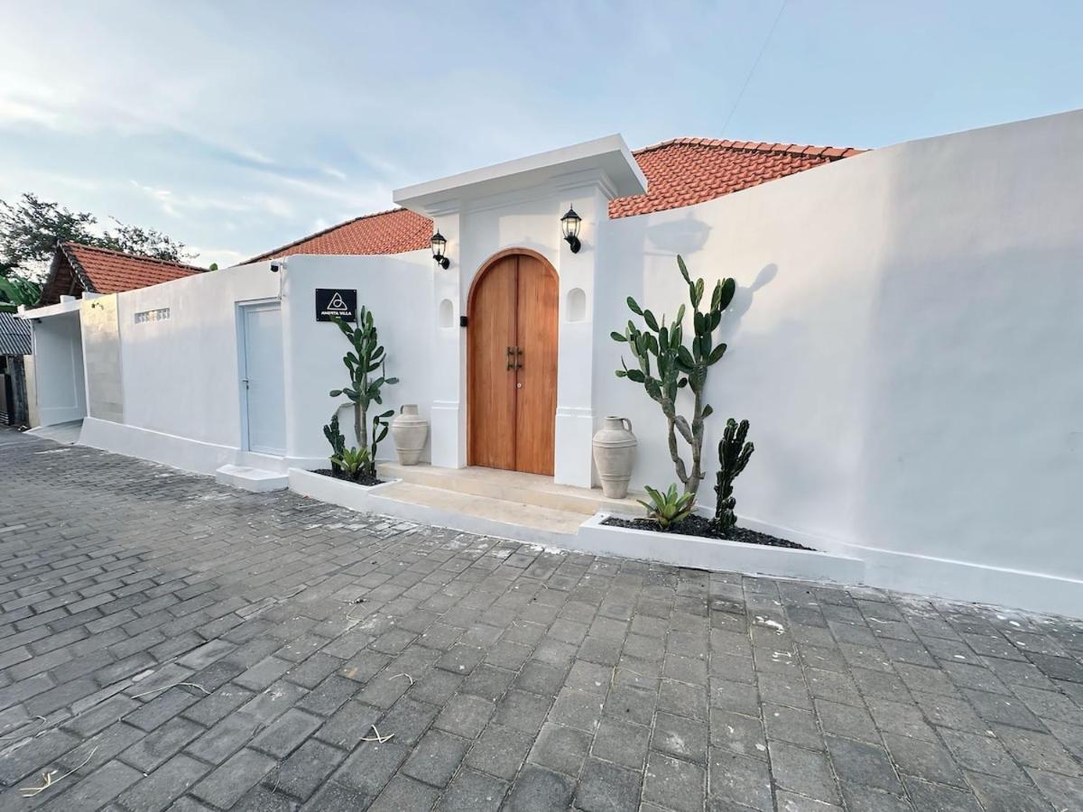 Amerta Villa Seminyak Exterior photo